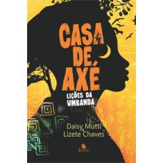 Livro - Casa de axé