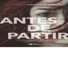 LIVRO ANTES DE PARTIR