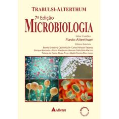 Microbiologia 7 edição - Atheneu