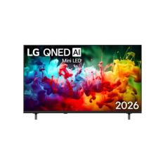 Smart TV LG QNED Mini LED AI 4K QNED70 55 polegadas 2026