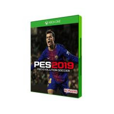 Pes 2019 Pro Evolution Soccer Para Xbox One - Konami