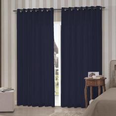 Cortina Para Sala/Quarto Oxford 200x180 | Admirare