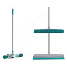 Mop Vassoura Emborrachada Multiuso 2 Em 1