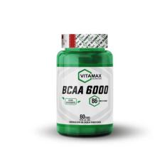 Bcaa 6000 60 Tabs Vitamax - Vitamax Nutrition