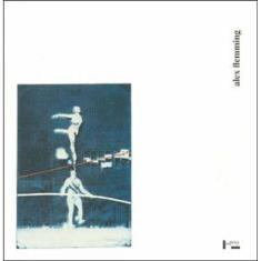 Alex Flemming Obra Grafica 1978-1987 - Vol.16