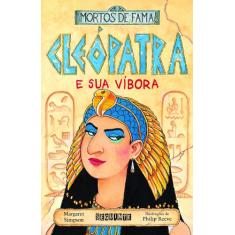 Livro - Cleópatra E Sua Víbora