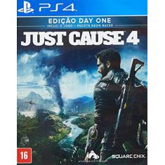Just Cause 4 - Day One Edition - PlayStation 4