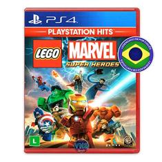 Lego Marvel Super Heroes Ps Hits-ps Hits-playstation_4