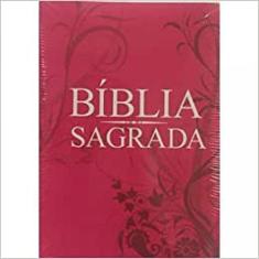 Bíblia Sagrada Católica - Rosa