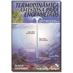 Termodinamica Amistosa Para Engenheiros - Edgard Blucher