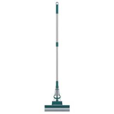 Mop Limpeza Geral Plus FlashLimp MOP7671 Lava e Seca – Verde Esmeralda