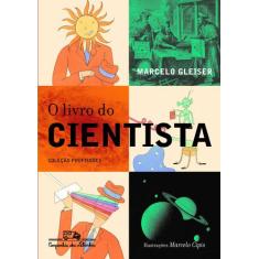 Livro - O Livro Do Cientista