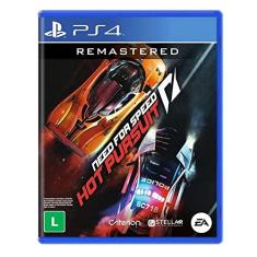Need For Speed: Hot Pursuit - Remastered - PlayStation 4