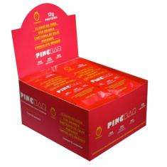 Barra de Proteína Fragola Sem Açúcar 50g Pincbar 12 Unidades