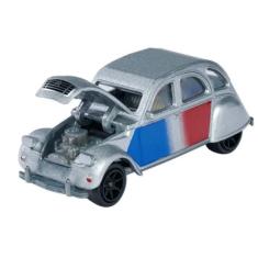 Miniatura Majorette Metal Series Citroen 2CV 1/64 Metal