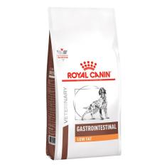 Ração Royal Canin Canine Veterinary Diet Gastro Intestinal Low Fat Para Cães Adultos - 10,1 Kg