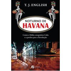 Livro - Noturno De Havana