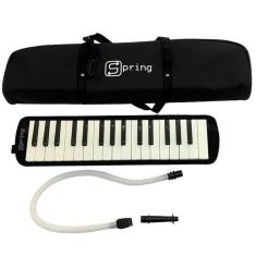 Escaleta Spring Sg32 32 Chaves Preta