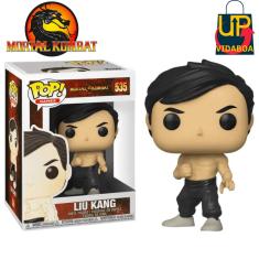 Funko Pop! Liu Kang - Mortal Kombat 535