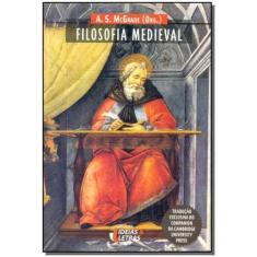 Filosofia Medieval - Editora Ideias E Letras