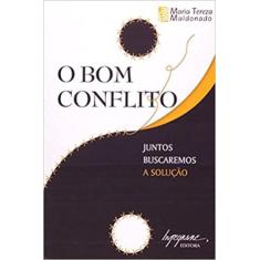 Bom Conflito (O) - Integrare Editora E Livraria Ltda.