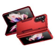 Asuwish Capa de celular para Samsung Galaxy Z Fold 5 5G 2023 com protetor de tela de vidro temperado e fina híbrida protetora de corpo inteiro acessórios para celular ZFold5 Z5 G Fold5 5Z feminino