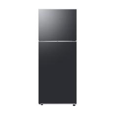 Geladeira Smart Samsung Frost Free Duplex RT42 com SpaceMax e All Around Cooling 411L Bivolt - Inox Look