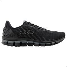 Tenis Masculino Olympikus Estilo 2 Preto