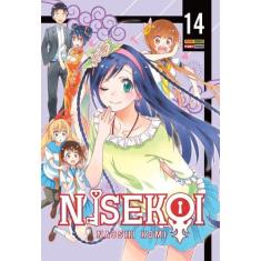Livro - Nisekoi Vol. 14