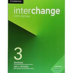Interchange 3 - workbook - 5th - Cambridge University, 3