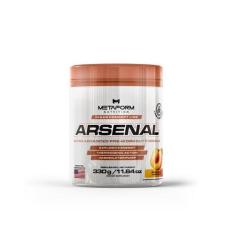 Pré Treino Arsenal 330G Metaform Nutrition