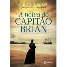 Livro - A noiva do capitão Brian