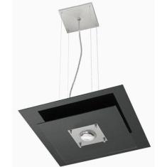 Pendente de Vidro Quadrado 40cm 132 Pantoja & Carmona