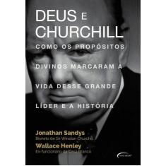 Livro - Deus e Churchill