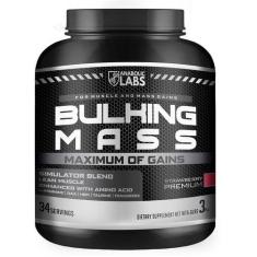 Hiperproteico Calórico BULKING MASS 3kg c/ Aminoácidos - ANABOLIC LABS