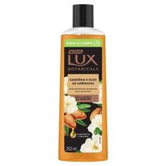 Sabonete Líquido Lux Botanicals Gardênia e Óleo de Amêndoas Glicerinad