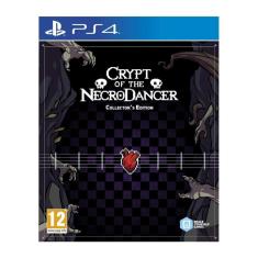 Jogo Crypt Of The Necrodancer Collector'S Edition (Eur) Ps4