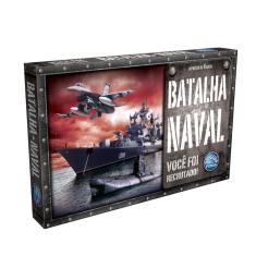 Jogo De Tabuleiro Batalha Naval-PAIS E filhos