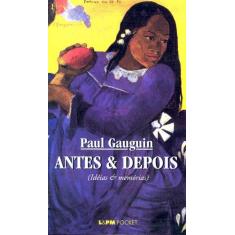 Livro - Antes e depois