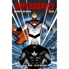 Imperdoável - O Poder do Medo Sortido - DEVIR, Sortido