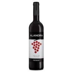 Vinho esporão alandra tinto 750 ml, Seco, Tinto