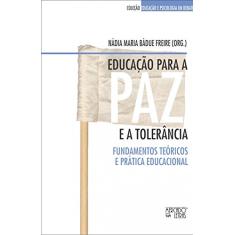 Educação Para a paz e a Tolerância