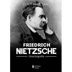 Livro - Friedrich Nietzsche - Caixa 3 volumes
