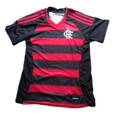 Camisa Do Flamengo Classica Versão 2025 - Bk modas, M