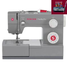 Máquina de Costura Singer Doméstica Facilita Pro 4432, 110V