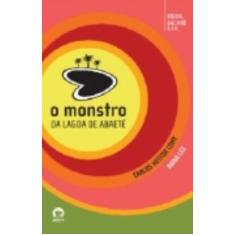 Livro - O monstro da lagoa de Abaeté (Vol. 2)