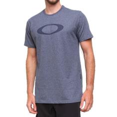 Camiseta Oakley O-Ellipse SM23 Masculina-Masculino