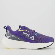 Tênis Fila Racer Comet Feminino-Feminino