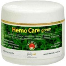 Hemo Care Green Com 30 Capsulas Gelatinosas
