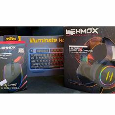 Mouse Gamer Lehmox Hyper Gt - M6 Led Rgb 1200dpi Original